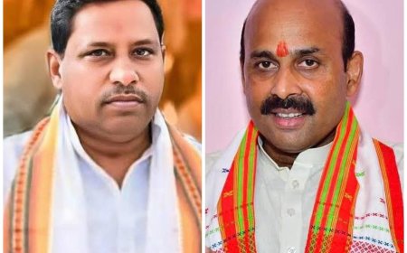 यूपी भाजपा अध्यक्ष रेस में कठेरिया सबसे आगे, कई और नाम चर्चा में