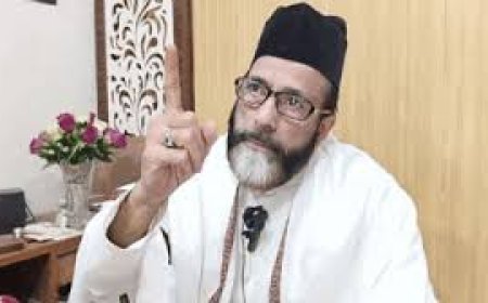 मौलाना तौकीर रजा गिरफ्तार, जेल भेजे गए