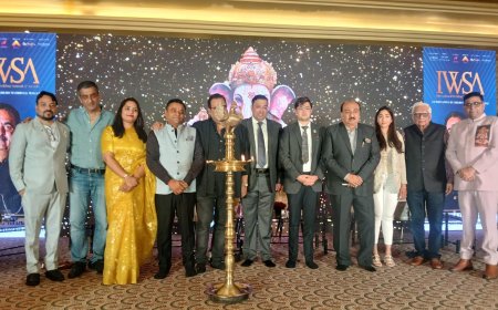 आगरा बना डेस्टिनेशन वेडिंग की नई राजधानी, IWESA 2025 ने बढ़ाई शानो-शौकत