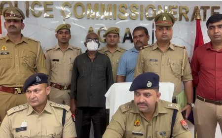 23 साल बाद पुलिस के शिकंजे में आया कुख्यात अपराधी बबलू टाइगर, निर्भय गुर्जर गैंग का  था सदस्य
