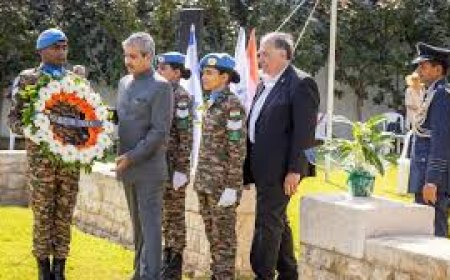 इजरायल के हाइफा शहर को भारतीय सैनिकों ने तुर्कों से कराया था आजाद