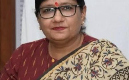 प्रो. आशु रानी को मिला पुनः भरोसा, डॉ. भीमराव आंबेडकर विवि की कुलपति बनी रहेंगी तीन साल और