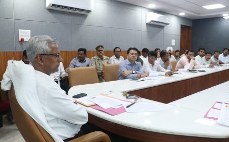 आगरा मंडल में दुर्घटनाओं की बढ़ती संख्या, अब ब्लैक स्पॉट चिन्हित कर होगी सख्त कार्यवाही