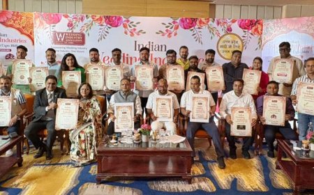 उत्तर प्रदेश में सजेगा वेडिंग इंडस्ट्री का सबसे बड़ा महाकुंभ, आगरा करेगा मेजबानी
