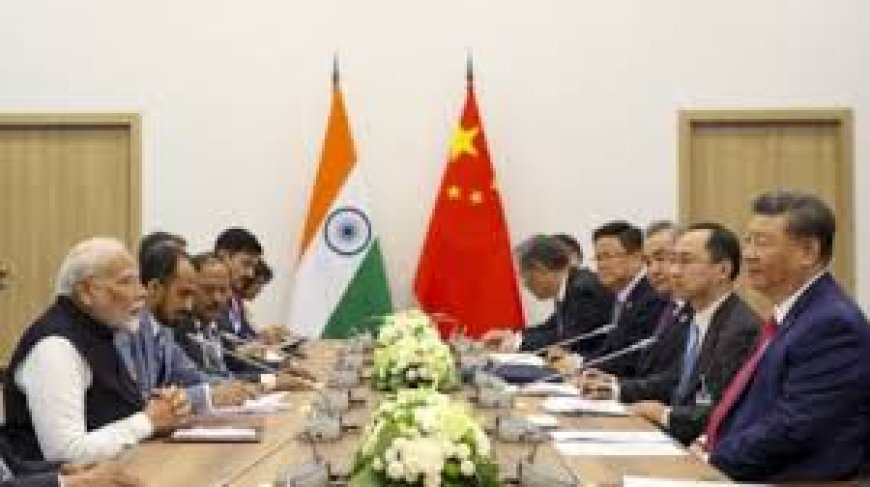 भारत-चीन के संबंध को बेहतर बनाने के लिए जिनपिंग ने दिए 4 सुझाव, पीएम ने जताई सहमति