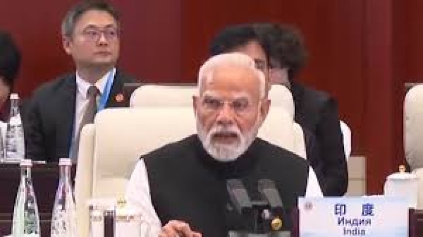 एससीओ घोषणा में पहलगाम आतंकी हमले की कड़ी निंदा