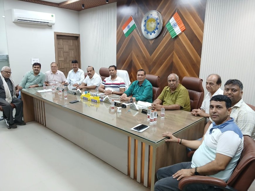 चैंबर की मांगः खेती की वस्तुओं पर जीएसटी दरें घटाएं, स्टॉक रजिस्टर को डिजिटल मान्यता मिले