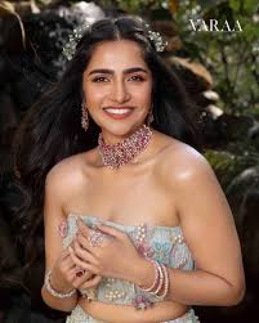 दक्षिण की फिल्मों में धूम मचा रही हैं रुक्मिणी वसंत