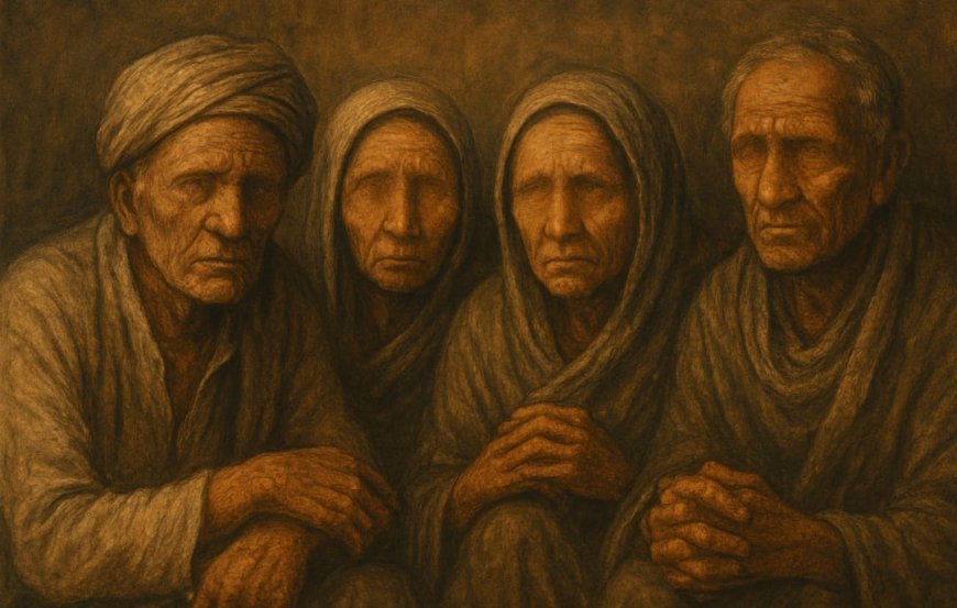 हाय बुढ़ापा! ढलती उम्र में अकेलेपन, तिरस्कार और संघर्ष की सच्चाई