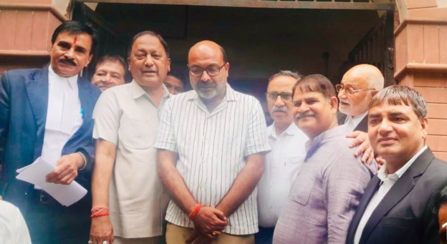 कांग्रेस के तीन बड़े नेताओं को मिली राहत, सत्र न्यायालय ने भी सरकार की अपील खारिज की