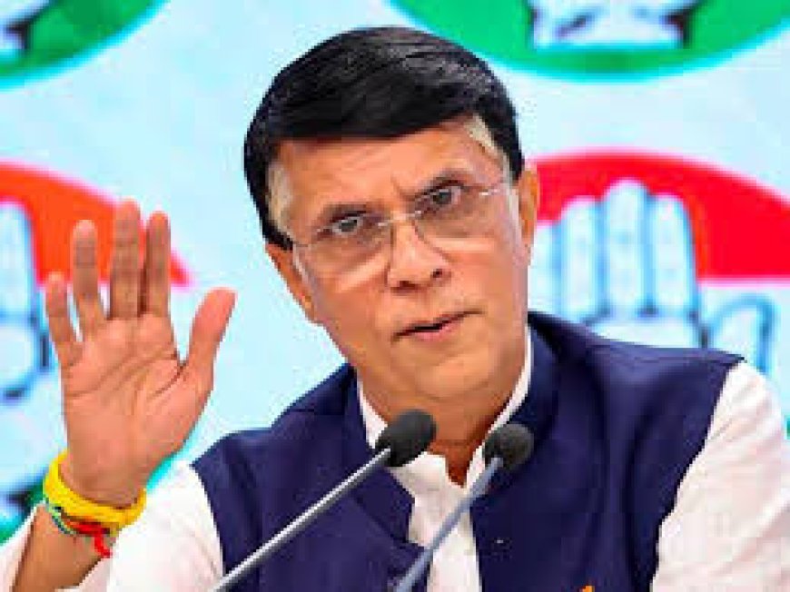 पवन खेड़ा भी फंसे, दो इपिक नंबर पर चुनाव आयोग ने भेज दिया नोटिस  