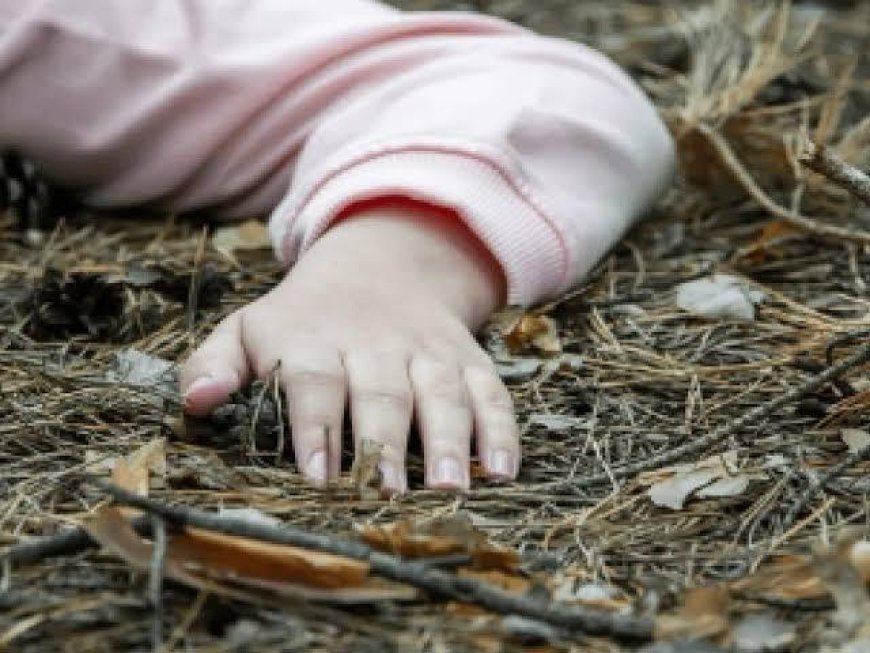 आगरा के रुनकता में दर्दनाक हादसाः बारिश के समय नाली में बहने से डेढ़ साल के मासूम की मौत