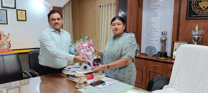 पीएम मोदी के जन्मदिन पर 100 टीबी मरीजों को गोद लेगी आगरा की आंबेडकर यूनिवर्सिटी