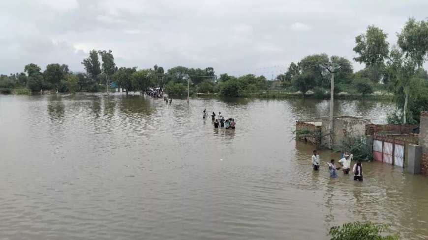 बांध, बारिश और बर्बादी : जल शक्ति मंत्रालय की नाकामी से डूबता जनजीवन