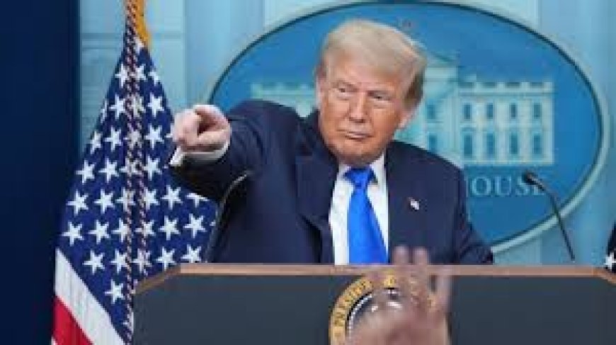 अमेरिकी कोर्ट में बहाना बना रहे ट्रंप, भारत पर टैरिफ को लेकर बोले- 'जरूरी था'