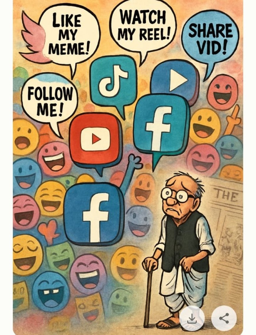 हास्य से जीएसटी हटाओः हास्य बिना सुकून कहां रे!