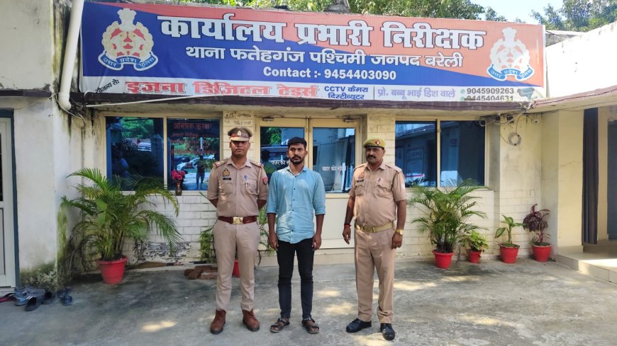 बरेली में बांग्लादेशी जालसाज धरा, फर्जी पते से आधार, वोटर आईडी और पैन बनवा रखे थे