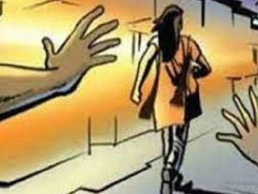 आगरा के आंवलखेड़ा में छात्राओं से दिनदहाड़े छेड़छाड़: बचने को एक घर में शरण लेनी पड़ी