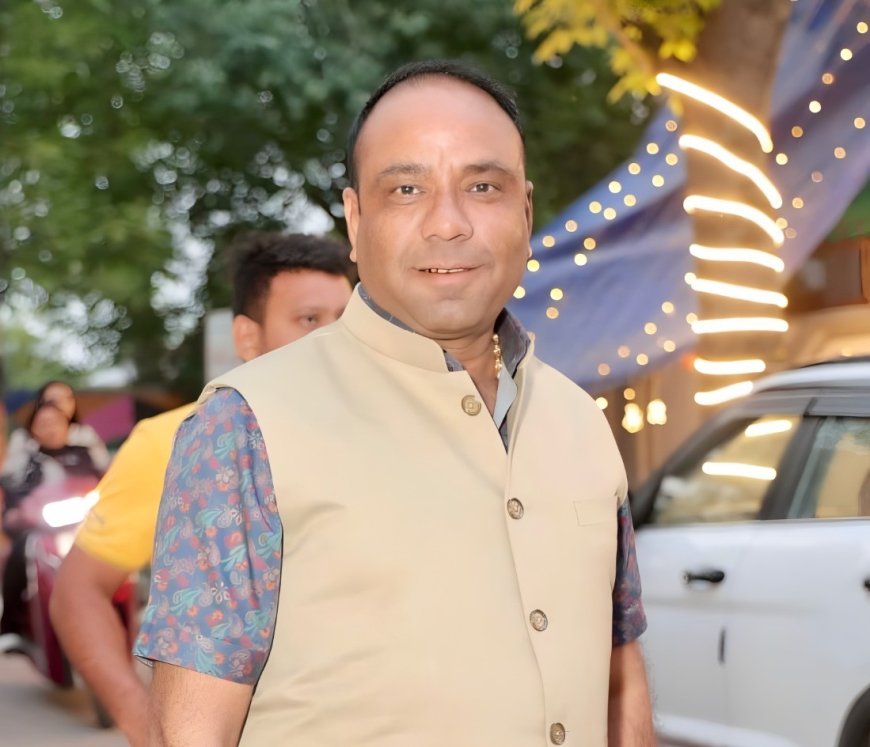 शिक्षा का आंदोलन बने डॊ. अरुण शर्माः अभावों से सफलता तक की प्रेरक यात्रा