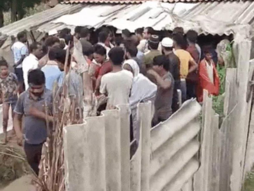 पंचायत सचिव की धमकी या कुछ और? आगरा में मजदूर की रहस्यमयी मौत ने उठाए सवाल