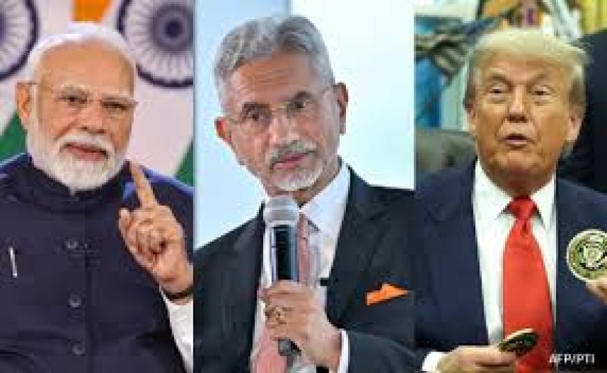 ट्रंप ने मोदी को अच्छा दोस्त और महान पीएम बताया, मोदी बोले- अमेरिकी राष्ट्रपति की भावनाओं का सम्मान