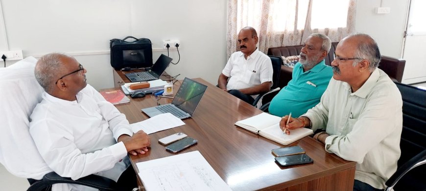 आगरा सिविल एयरपोर्ट फेस-2 की एनवायरमेंट क्लीयरेंस के लिए छह सदस्यीय समिति गठित