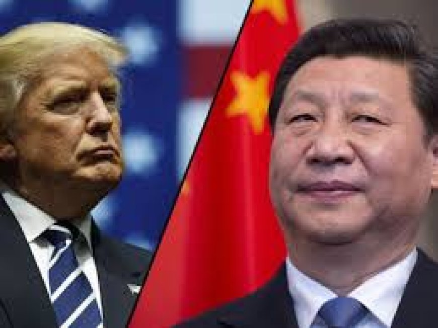 ट्रंप- जिनपिंग में अगले महीने हो सकती है वार्ता, दुनिया की नजरें बैठक पर टिकीं 