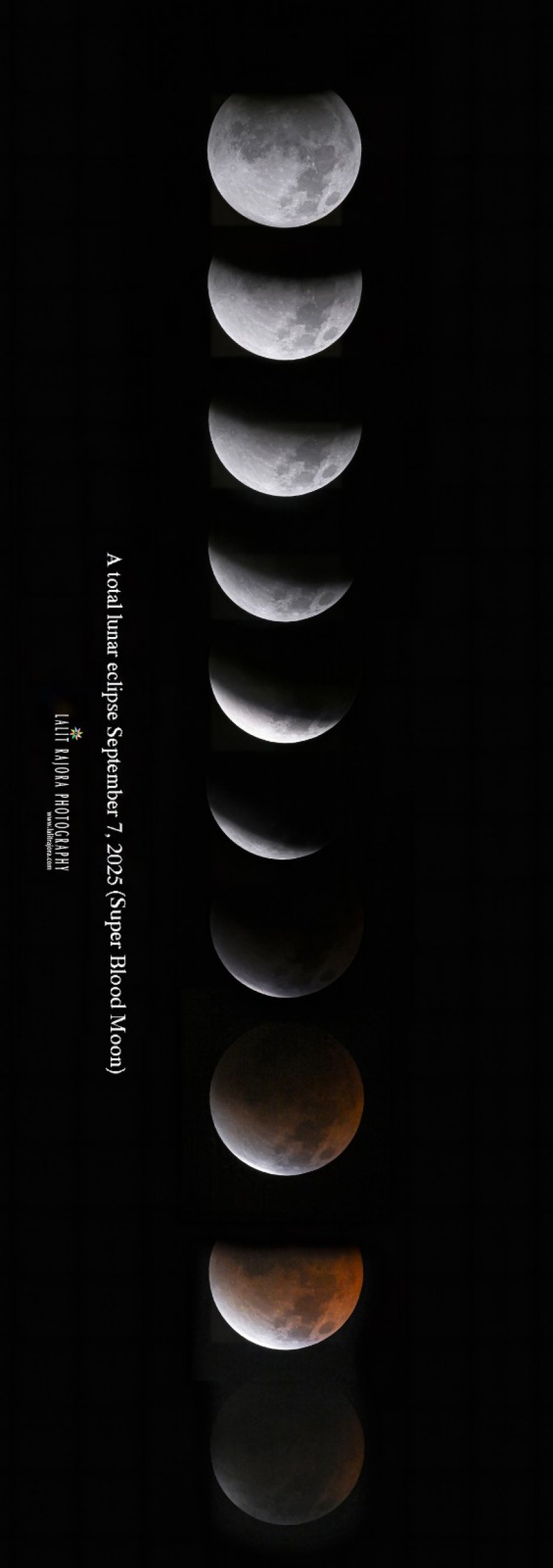 आगरावासियों के लिए सात सितंबर की रात बनी यादगार, अद्भुत खगोलीय घटना को देखा