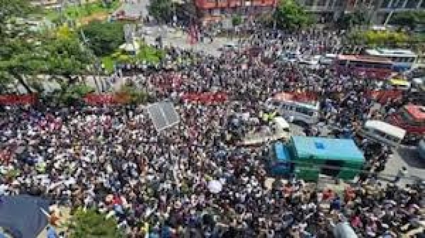 नेपाल में छात्रों का विद्रोह बेकाबू, 18 की मौत, खुलने लगे सोशल साइट्स