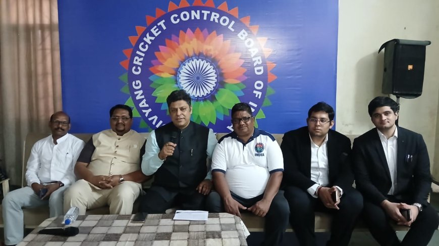 फर्जी भारतीय दिव्यांग क्रिकेट टीम : कोर्ट के आदेश पर डीसीसीआई के खिलाफ मुकदमा दर्ज