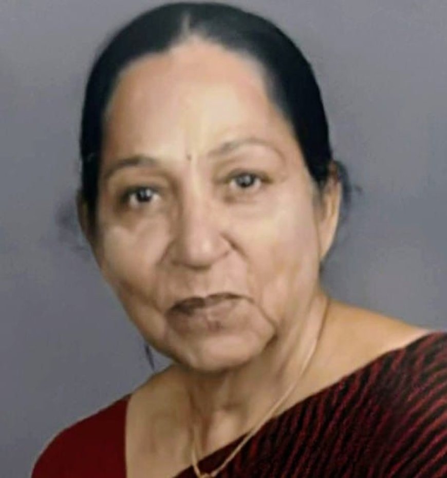 साहित्य की ‘अनुभूति’ का विलयन: आगरा की वरिष्ठ साहित्यकार डॉ. सत्या सक्सेना नहीं रहीं