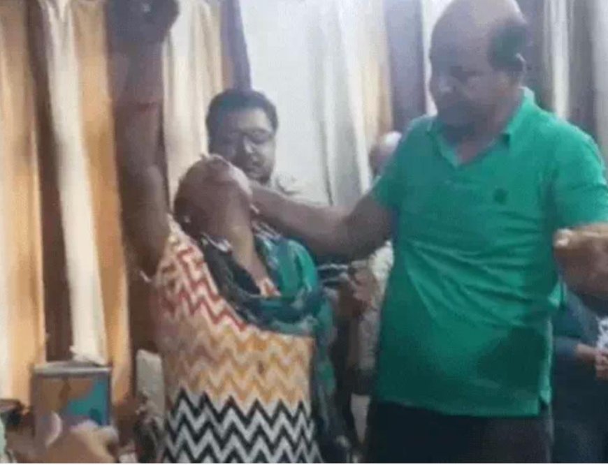 धर्मांतरण के आरोपी राजकुमार दस दिन की पुलिस रिमांड पर 