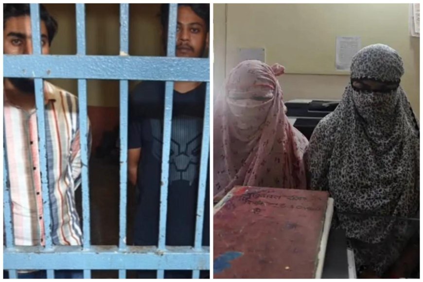 पाम बुर्ज बवाल में दो आरोपियों का शांति भंग में चालान जबकि लड़कियों को मुचलके पर छोड़ा गया