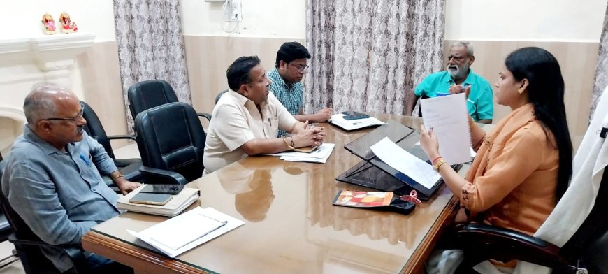 रेहावली बांध योजना: उटंगन नदी में जल संचय की अपार संभावनाएं, सिंचाई विभाग मुद्दा न बनाए