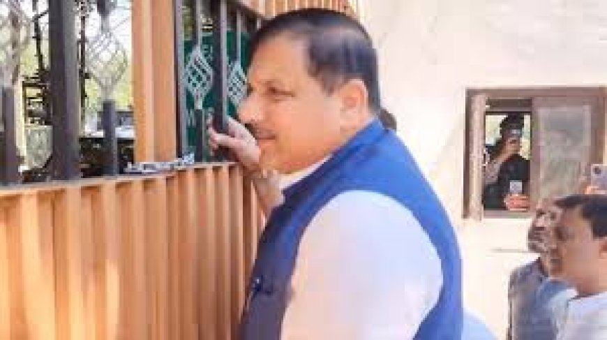 आप सांसद संजय सिंह श्रीनगर में हाउस अरेस्ट