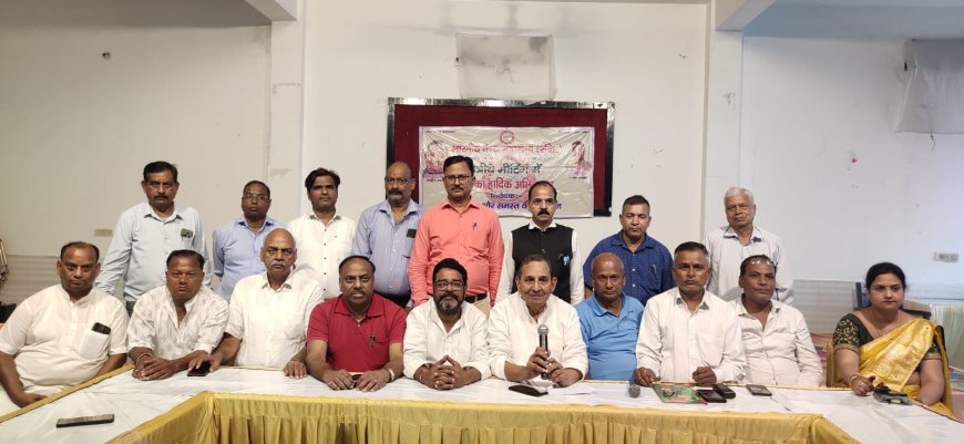 जेपी सभागार में 5 अक्टूबर को होगा भव्य वैश्य सम्मेलन, 500 से अधिक प्रतिनिधि होंगे शामिल