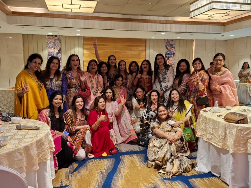 आगराः रॉयल रास रंग महोत्सव में स्पाइसी शुगर ने बिखेरी परंपरा और उत्सव की रंगीन छटा