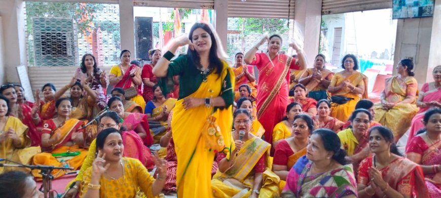 सीता रानी हमारी सरकार..., कावेरी मंदिर में राम-सीता भक्ति का अद्भुत आलोक