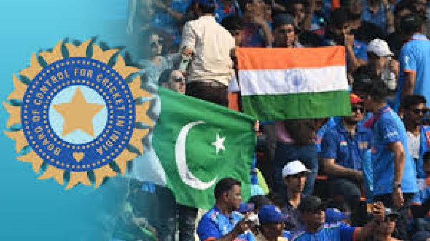 बीसीसीआई के कई अधिकारी भारत-पाक मैच के खिलाफ, मैच देखने नहीं जाएंगे