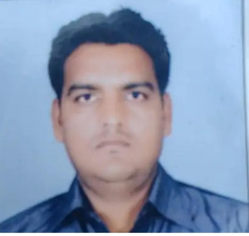 पत्नी के मायके जाने से अवसादग्रस्त व्यक्ति ने दी जान, आगरा के पीलीपोखर में फांसी लगा ली