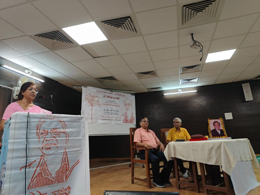 राम को सब अपने अनुसार समझते हैं : जितेंद्र रघुवंशी की स्मृति में निराला की कविता का पुनर्पाठ