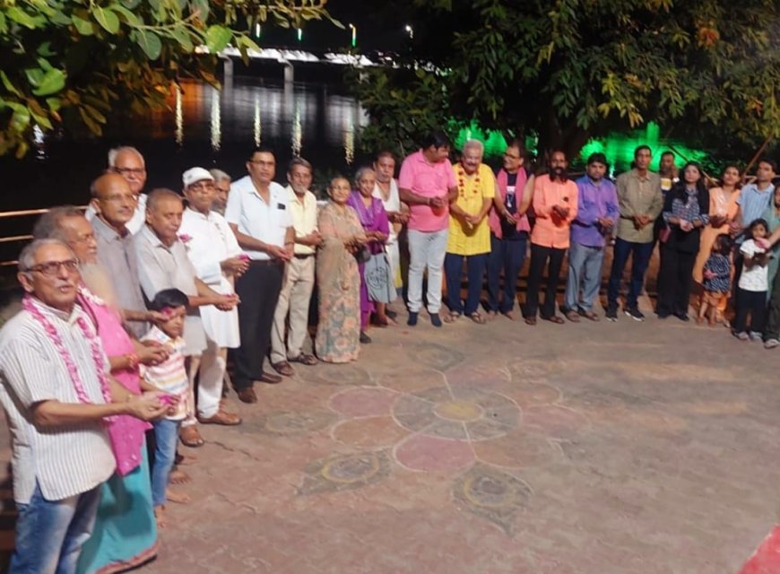 यमुना मैया की कृपा का उत्सव: रिवर कनेक्ट अभियान ने भव्य आरती कर जताया आभार