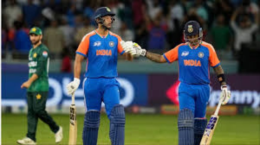 हाथ नहीं मिलाने पर बौखलाया पाक, कर दी भारत की शिकायत