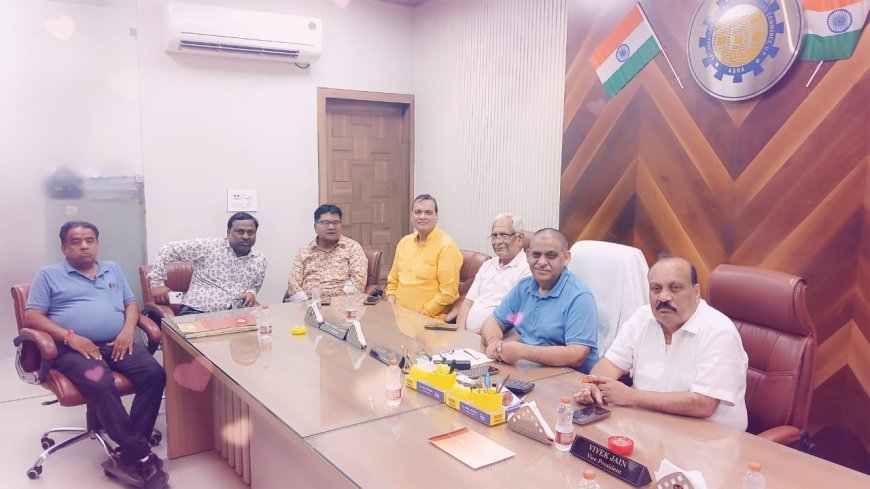 आगरा के उत्तरी बाईपास का उद्घाटन पांच माह से क्यों लटका है, चैंबर ने पीएम-सीएम को भेजा पत्र