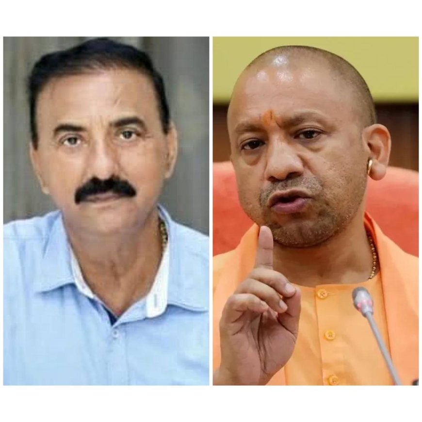 दिशा पाटनी के पिता को सीएम योगी का फोन, बोले- डरने की जरूरत नहीं, सुरक्षा की गारंटी हमारी