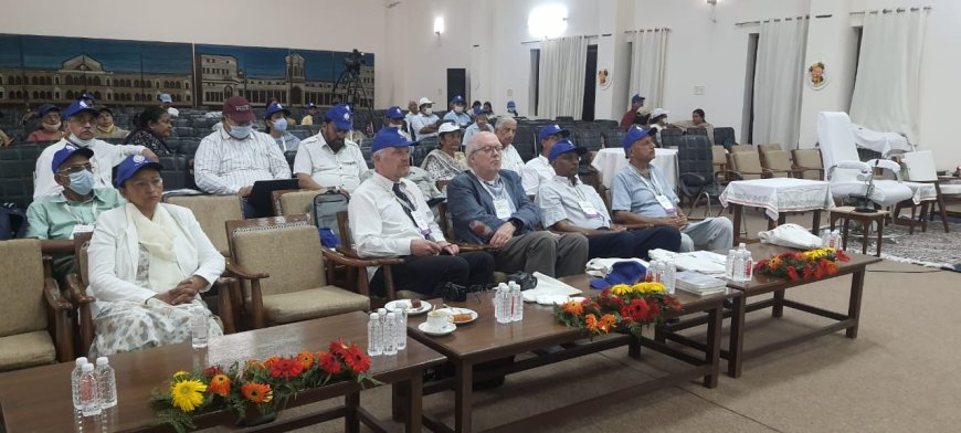 डीईआई में डीएससी-एनएससीः विज्ञान, दर्शन और धर्म के समन्वय से मानवता के भविष्य पर मंथन