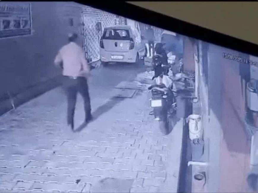 आगरा के प्रेम नगर में दो हुए दो धमाकों के मामले में पुलिस को फोरेंसिक टीम की रिपोर्ट का इंतजार