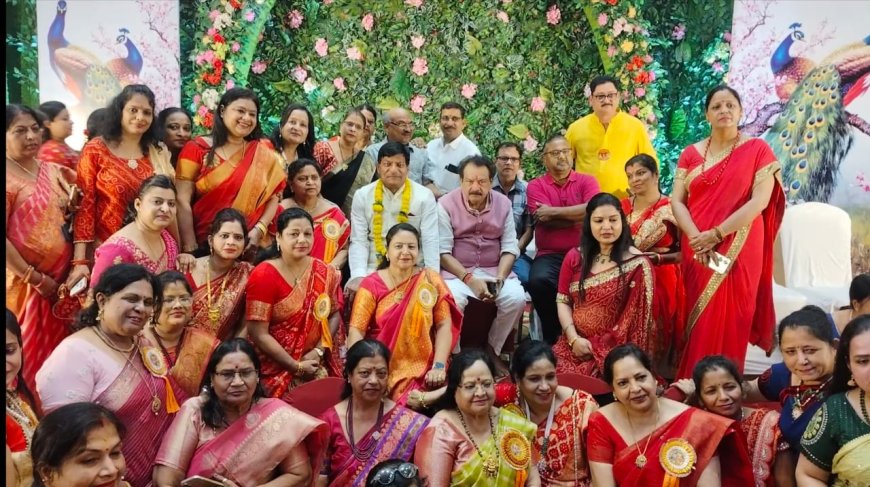 आज तुलसा को प्यारी दुल्हन बनाओ सखियो! तुलसी-सालिगराम विवाह में उमड़ा अपार हर्ष