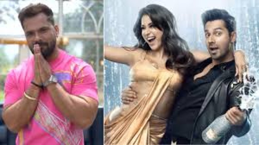 फिल्म सनी संस्कारी के नए गाने में गजब दिख रहीं जाह्नवी कपूर   