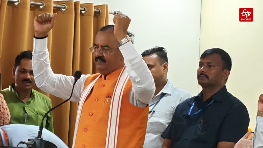 पीलीभीत में डिप्टी सीएम मौर्य बोले- गरीब परिवार से पीएम बने मोदी, यही विपक्ष को खटकता है